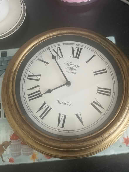 Photo of free clock (BD18) #1