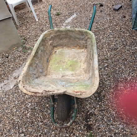 Photo of free Wheelbarrow (West kingsdown) #1