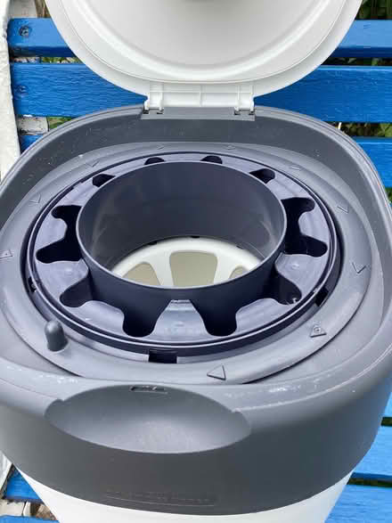 Photo of free Tommee Tippee Disposal bin (Woodford IG8) #1