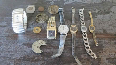 Photo of free watch parts (oakland) #1