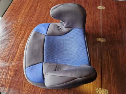Photo of free 2x kids booster seats (Ossett WF5) #1