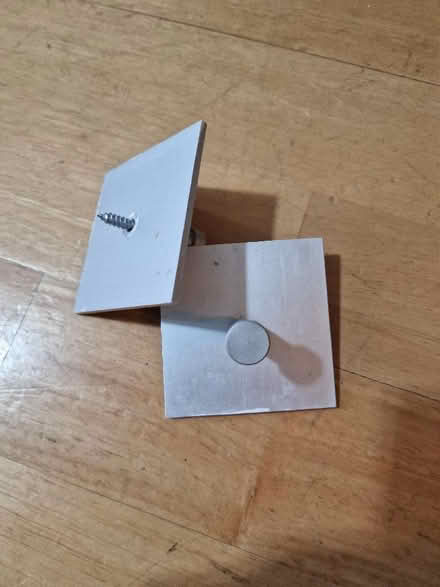 Photo of free Wall "hooks" x 2 (Ilford IG1) #1