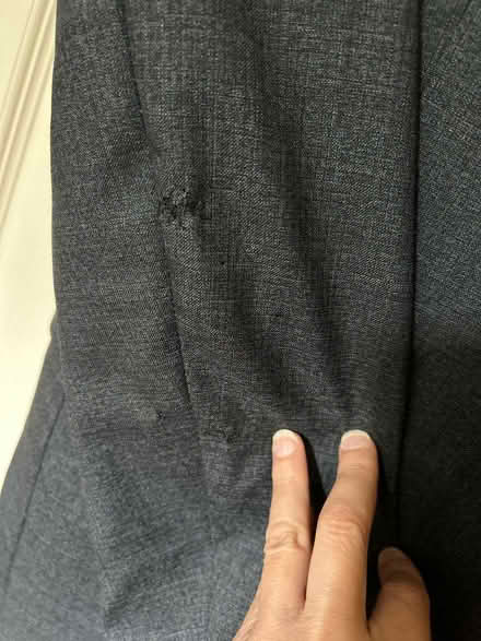 Photo of free 3-piece man suit 38R - AS IS (gospel oak NW3) #4