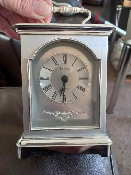 Photo of free Carriage clock (Littlemore OX4) #1