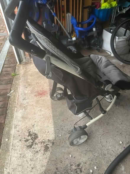 Photo of free Buggy (Walkergate NE6) #3