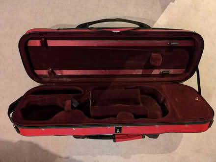 Photo of free Violin case (Dumbreck G41) #2