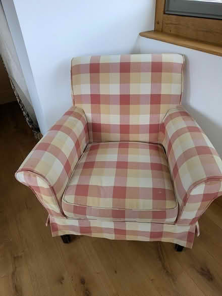 Photo of free Laura Ashley armchair (HR6 0EZ) #2