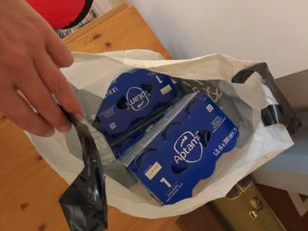 Photo of free 3x 6 packs of Aptimel 1 (Didsbury) #1