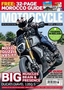 Photo of Motorcycle magazines (Kirkby Thore CA10) #1