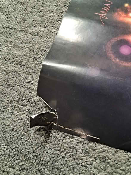 Photo of free Star wars poster (BS8) #2
