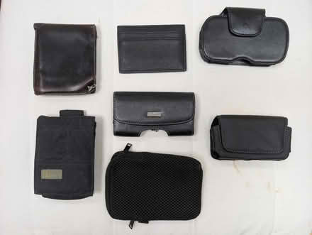 Photo of free Phone holders and wallets (Central Saffron Walden) #1
