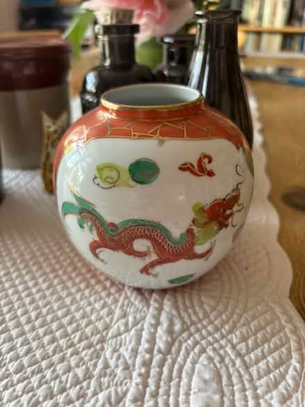 Photo of free Denby Jars, oriental vase, glass vases & NicNacs (Hampden Park BN22) #2