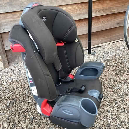 Photo of free Graco child’s car seat (Stainton CA11) #3