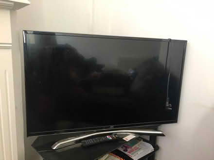 Photo of free jvc tv (RG4) #1