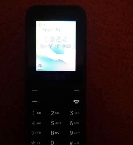 Photo of free ALCATEL 1066G Mobile Phone (B90 shirley) #2