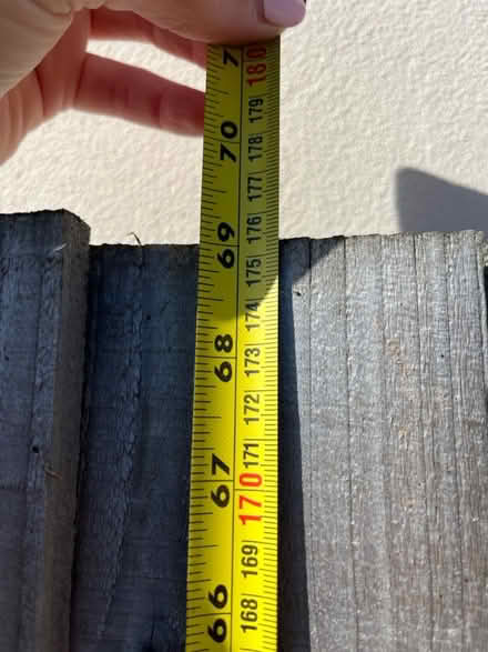 Photo of free Wooden Garden Gate (Wokingham RG40) #4