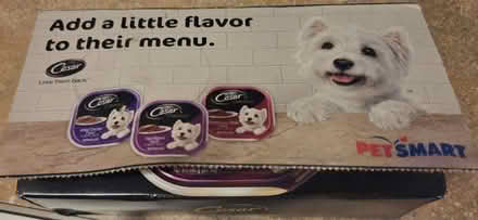 Photo of free Dog food samples (expired) (Southwest Center City (GradHo)) #1