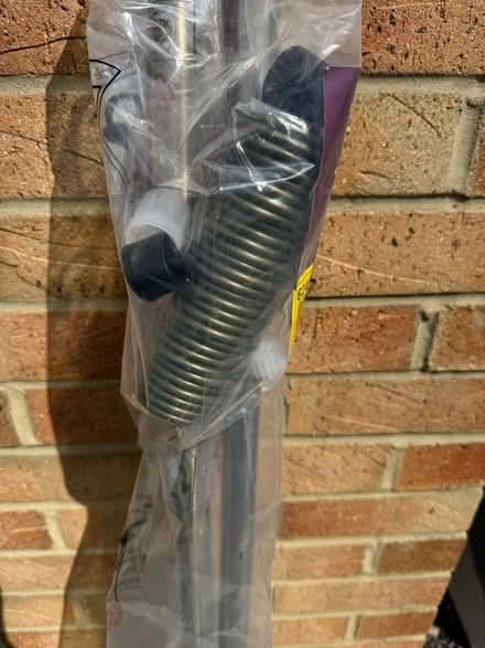 Photo of free Curtain rod (Cramlington NE23) #2