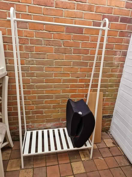 Photo of free Argos clothes rail (RG4) #1