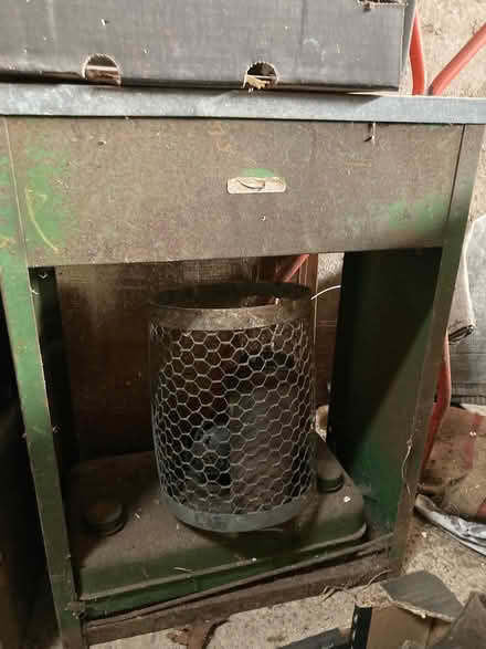Photo of free Vintage paraffin heater (Stainton CA11) #1