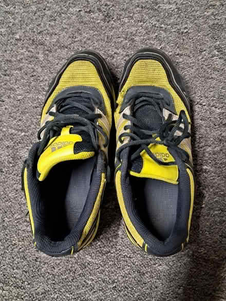 Photo of free Hockey bag/sticks/shoes/gloves (BS8) #2
