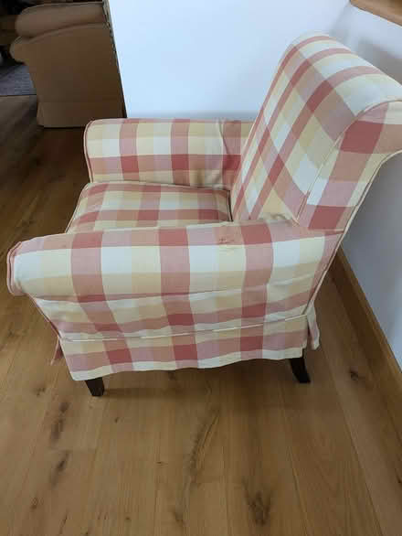 Photo of free Laura Ashley armchair (HR6 0EZ) #3