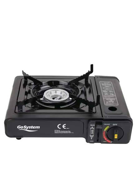 Photo of Camping stove (Whitkirk LS15) #1