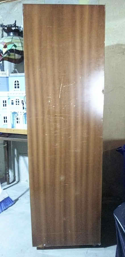 Photo of free Vintage Metal Wardrobe Cabinet (Near Mooseheart 60510) #4