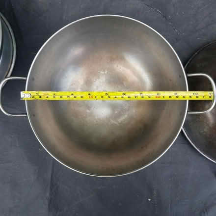 Photo of free Dishes, stainless steel × 4 pcs (Ealing Pitshanger W5) #3