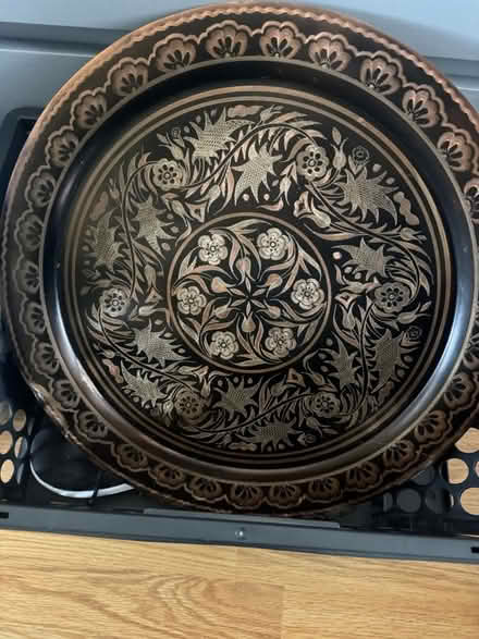 Photo of free Cooper trays (East dulwich SE22) #1