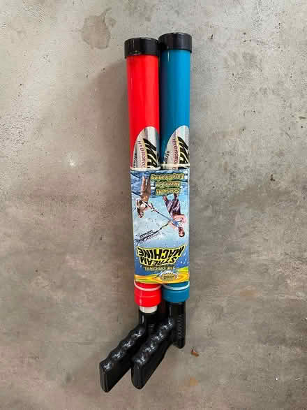 Photo of free Stream Machine water guns (Babylon, NY) #1