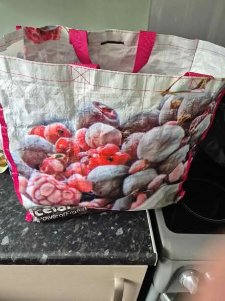 Photo of free Bag of kitchen things (Worcester WR2) #1