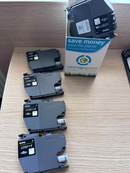 Photo of free Printer cartridges LC3211 (Dublin 18) #1