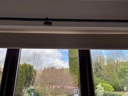 Photo of free Blackout Blind (Michelmersh, Romsey) #3