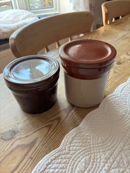 Photo of free Denby Jars, oriental vase, glass vases & NicNacs (Hampden Park BN22) #4