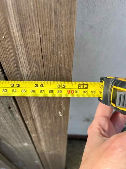 Photo of free Wooden Garden Gate (Wokingham RG40) #2