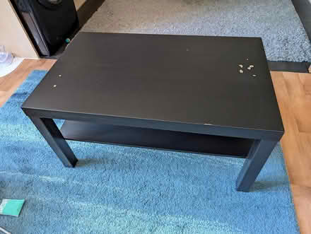 Photo of free IKEA Lack Coffee Table (Welwyn) #1