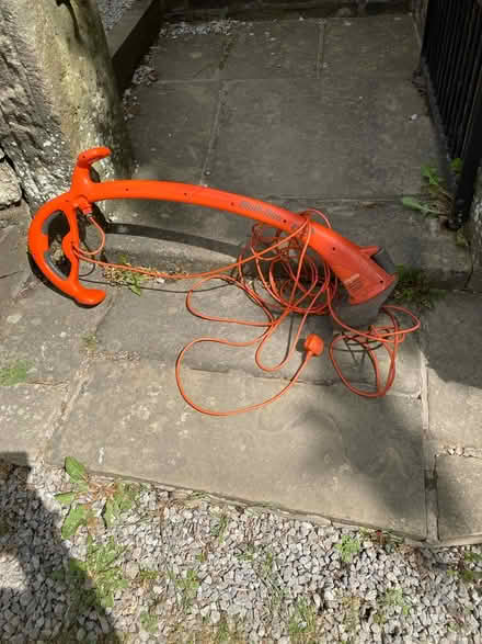 Photo of free Garden strimmer (Stannington S6) #1