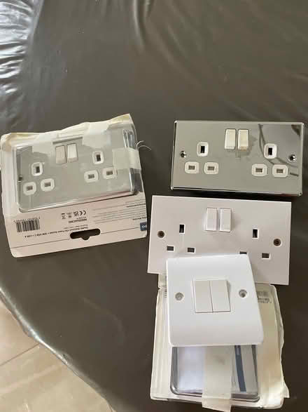 Photo of free Electric sockets (Letchworth) #1