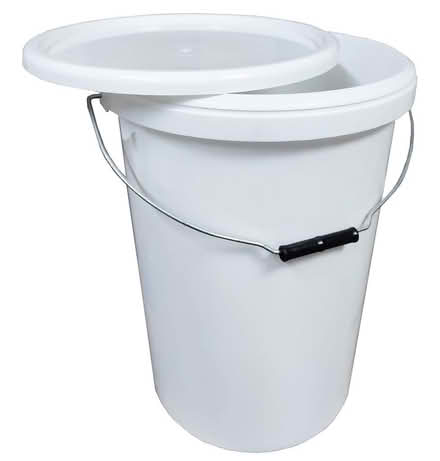 Photo of Large bucket with lid (Pant SY10) #1