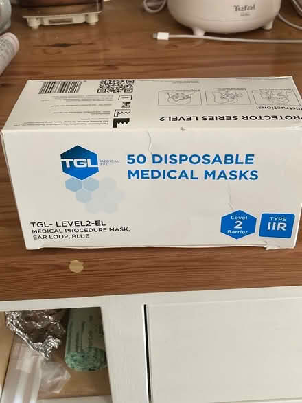 Photo of free Medical masks (Teddington TW11) #2