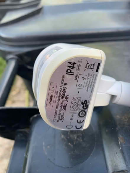 Photo of free Led outside lights with PIR (Midhurst GU29) #2