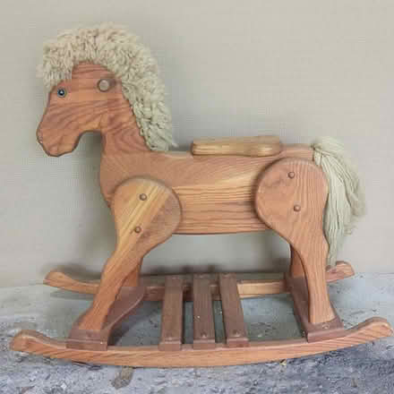 Photo of free Child's Rocking Chair & Horse (Near Mooseheart 60510) #4