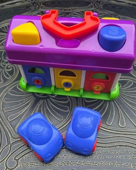 Photo of free Garage Toy (Surbiton KT6) #1