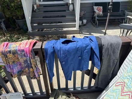 Photo of free Clothes (Alameda East end) #1