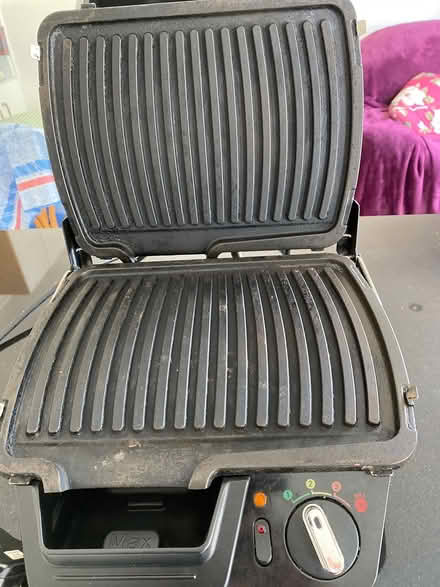 Photo of free Tefal SuperGrill (Castleknock) #2