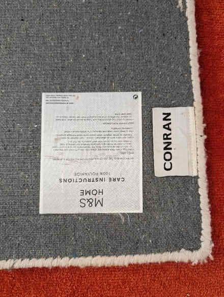 Photo of free Rug (Dumbreck G41) #2