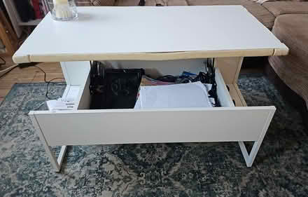 Photo of free Coffe table (WD17) #2