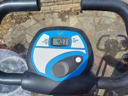 Photo of free Davina Folding Exercise Bike - Ready For Pickup Today (Orgreave S13) #2