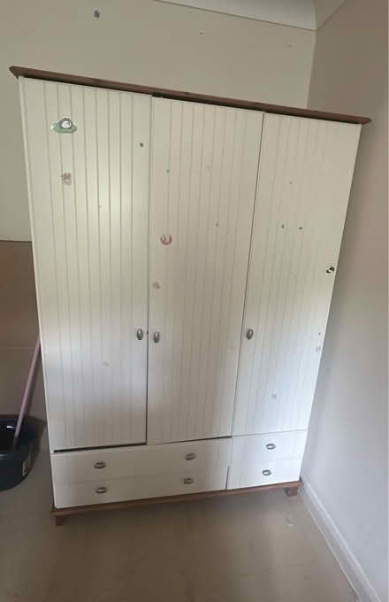 Photo of free Wardrobe (Islington N1) #1